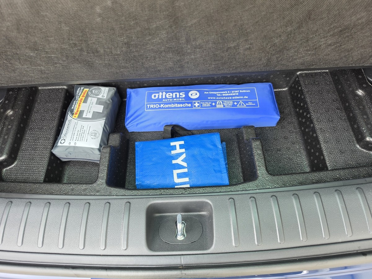 Hyundai Tucson  Navi*DAB*AHK*Lenkradheiz.*R-Kamera*Tempomat