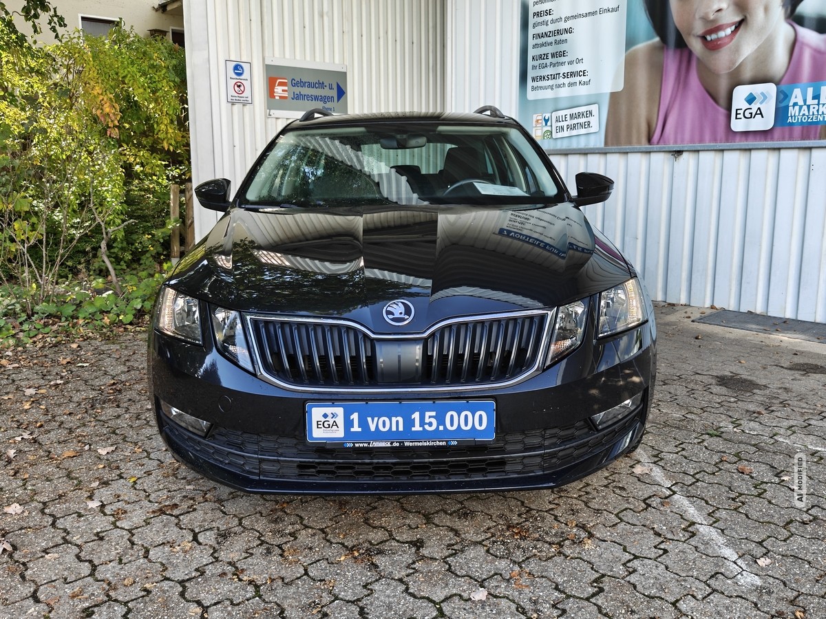 Skoda Octavia COMBI 1.0 TSI Soleil NAVI*ALU*PDC*PRIVACY*SHZ*TEMPO*