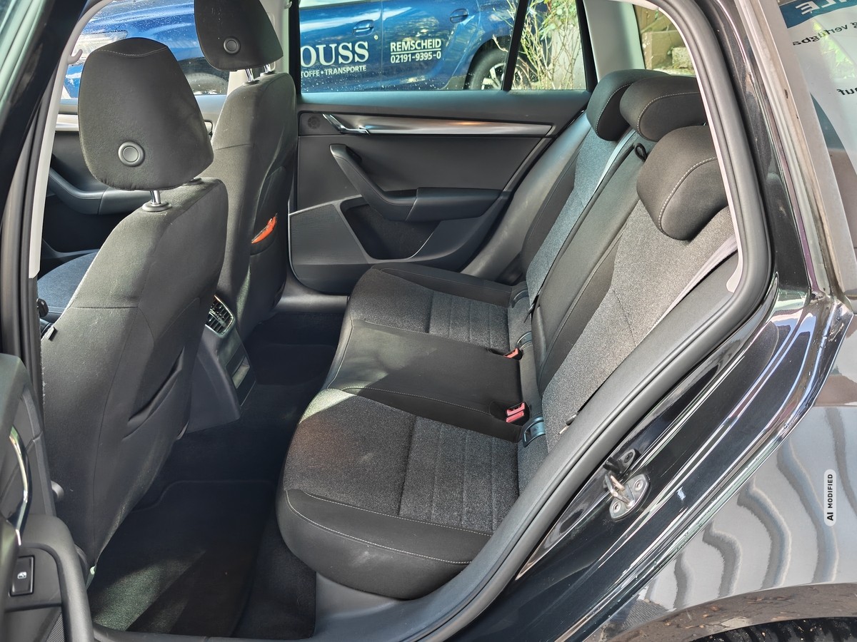 Skoda Octavia COMBI 1.0 TSI Soleil NAVI*ALU*PDC*PRIVACY*SHZ*TEMPO*
