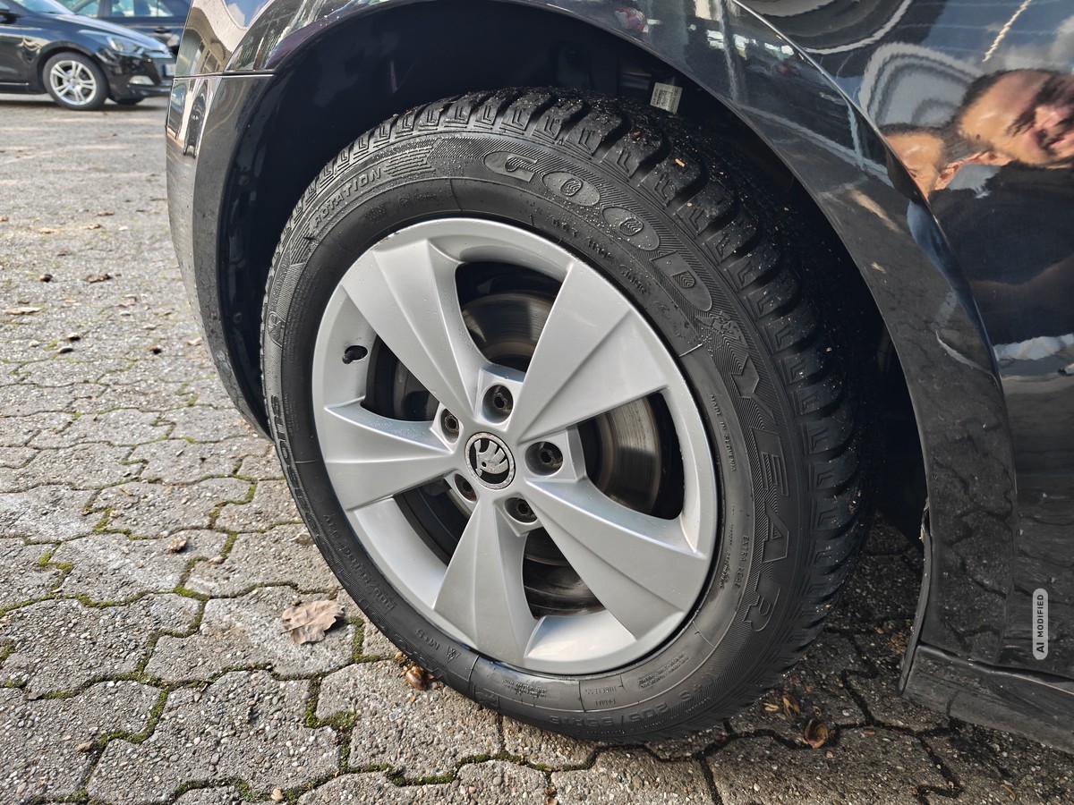 Skoda Octavia COMBI 1.0 TSI Soleil NAVI*ALU*PDC*PRIVACY*SHZ*TEMPO*