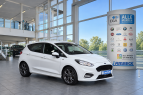 Bild Ford Fiesta 1.0 l EB ST LINE  APPLINK  SHZ KLIMA MFL SPOSI PDC  