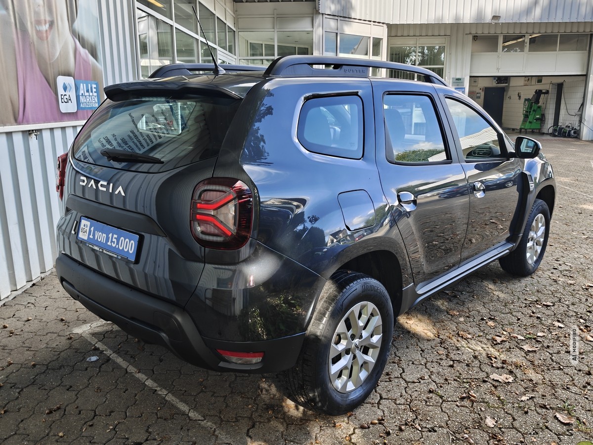 Dacia Duster EXPRESSION 1.0 TCE 100 LPG KLIMA*SHZG*SMART NAVI-LINK