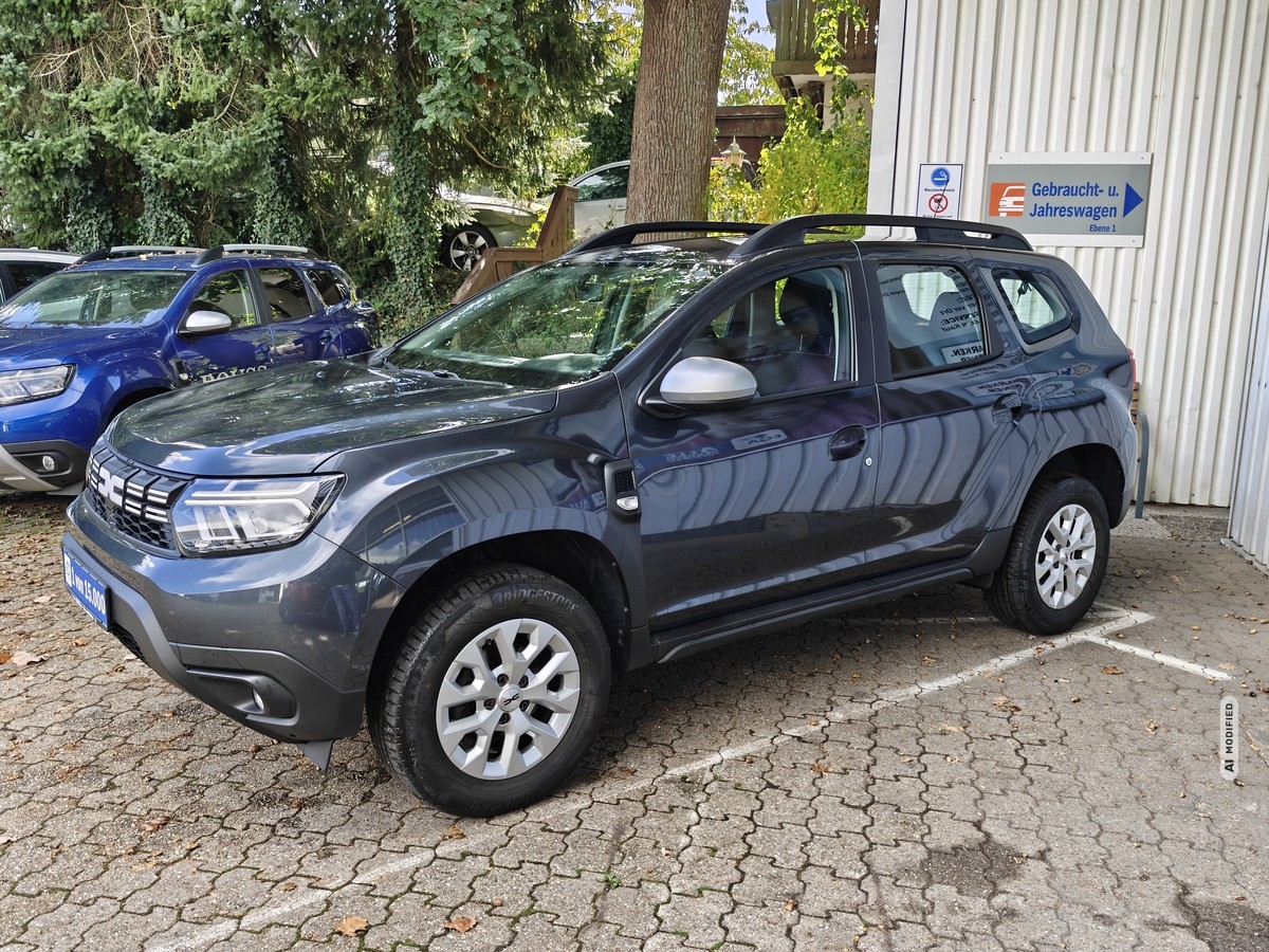 Dacia Duster EXPRESSION 1.0 TCE 100 LPG KLIMA*SHZG*SMART NAVI-LINK