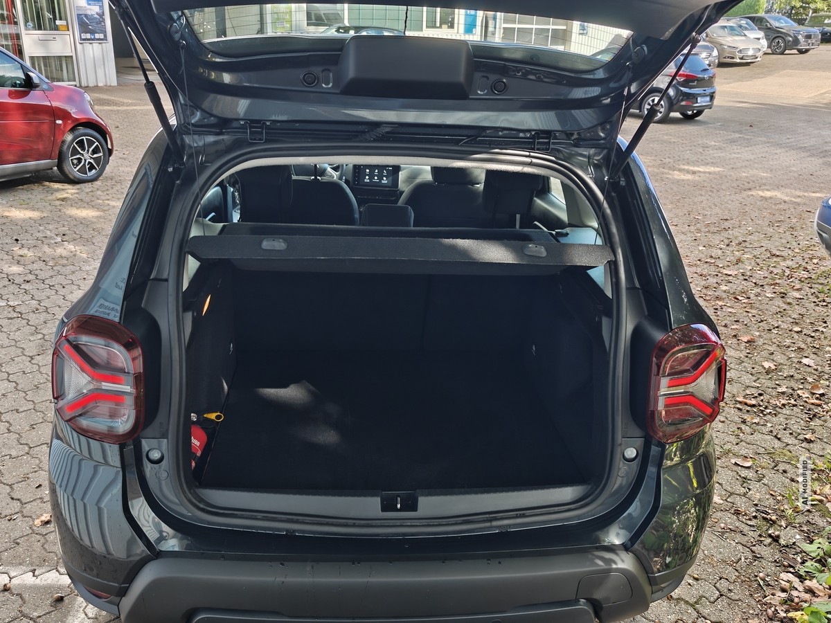 Dacia Duster EXPRESSION 1.0 TCE 100 LPG KLIMA*SHZG*SMART NAVI-LINK