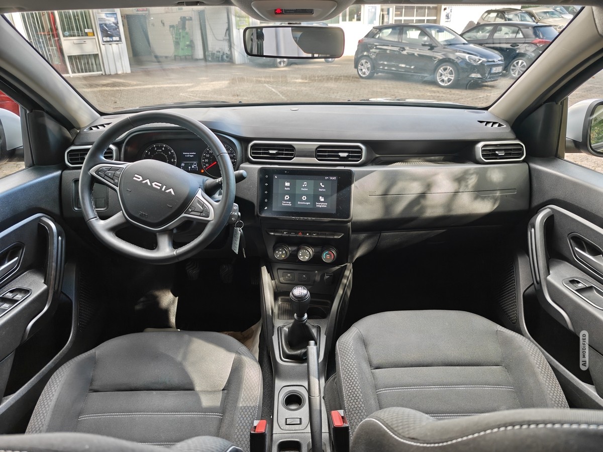 Dacia Duster EXPRESSION 1.0 TCE 100 LPG KLIMA*SHZG*SMART NAVI-LINK