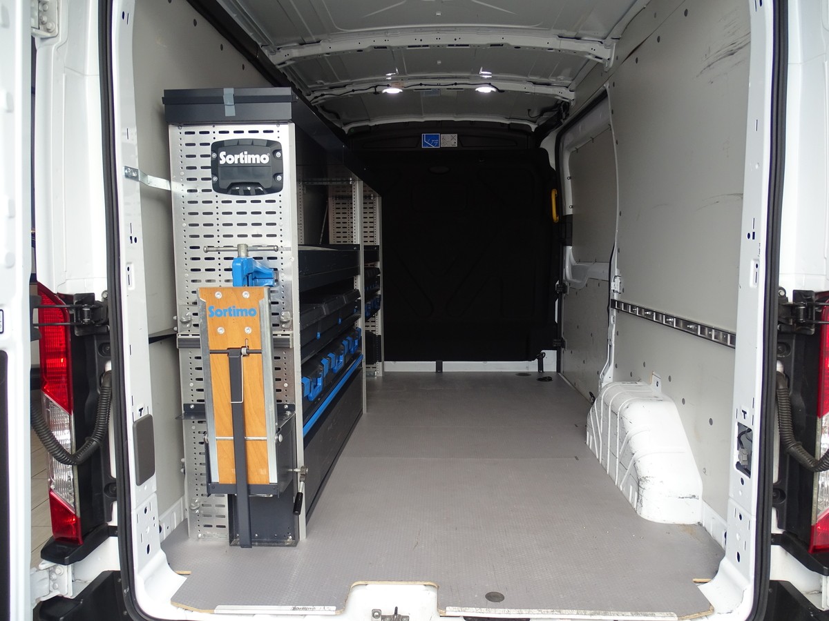 Ford Transit 310 L2 2.0 EcoBlue Trend Navi