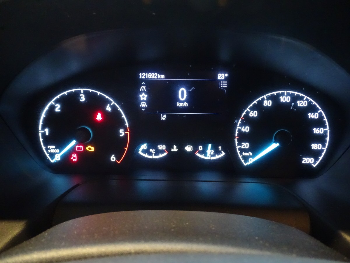 Ford Transit 310 L2 2.0 EcoBlue Trend Navi