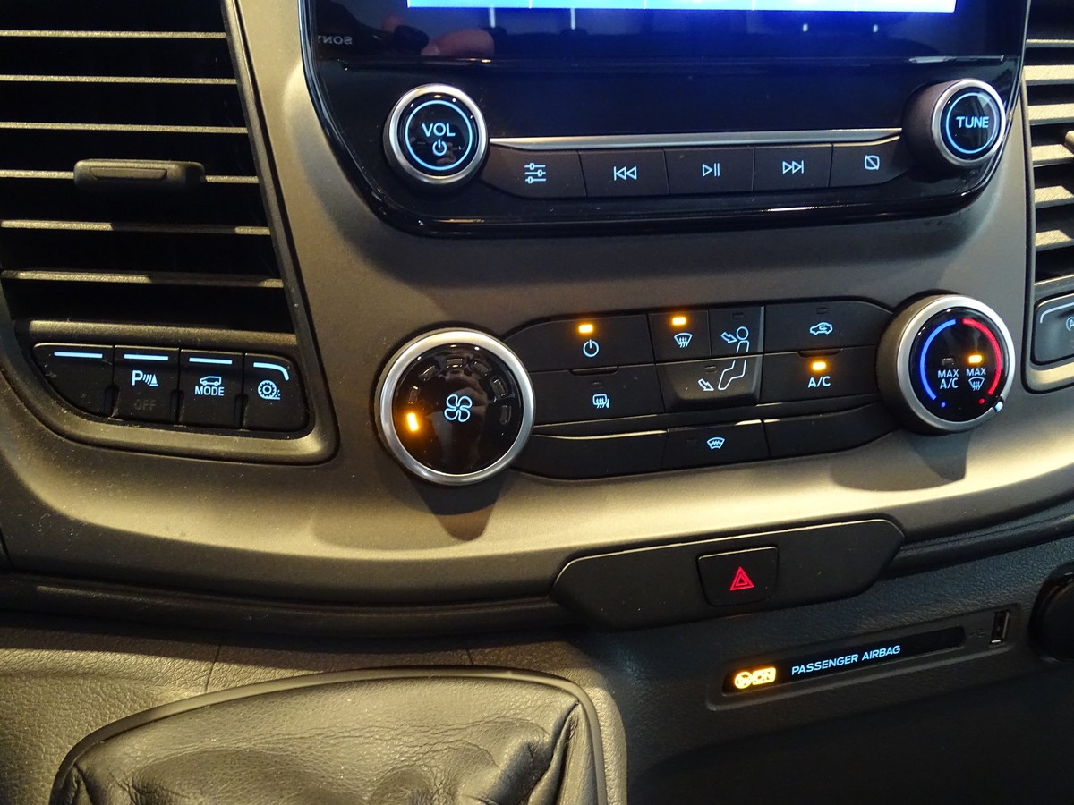 Ford Transit 310 L2 2.0 EcoBlue Trend Navi
