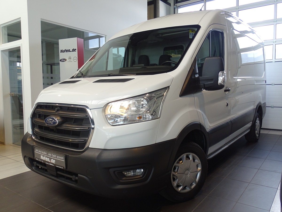 Ford Transit 310 L2 2.0 EcoBlue Trend Navi