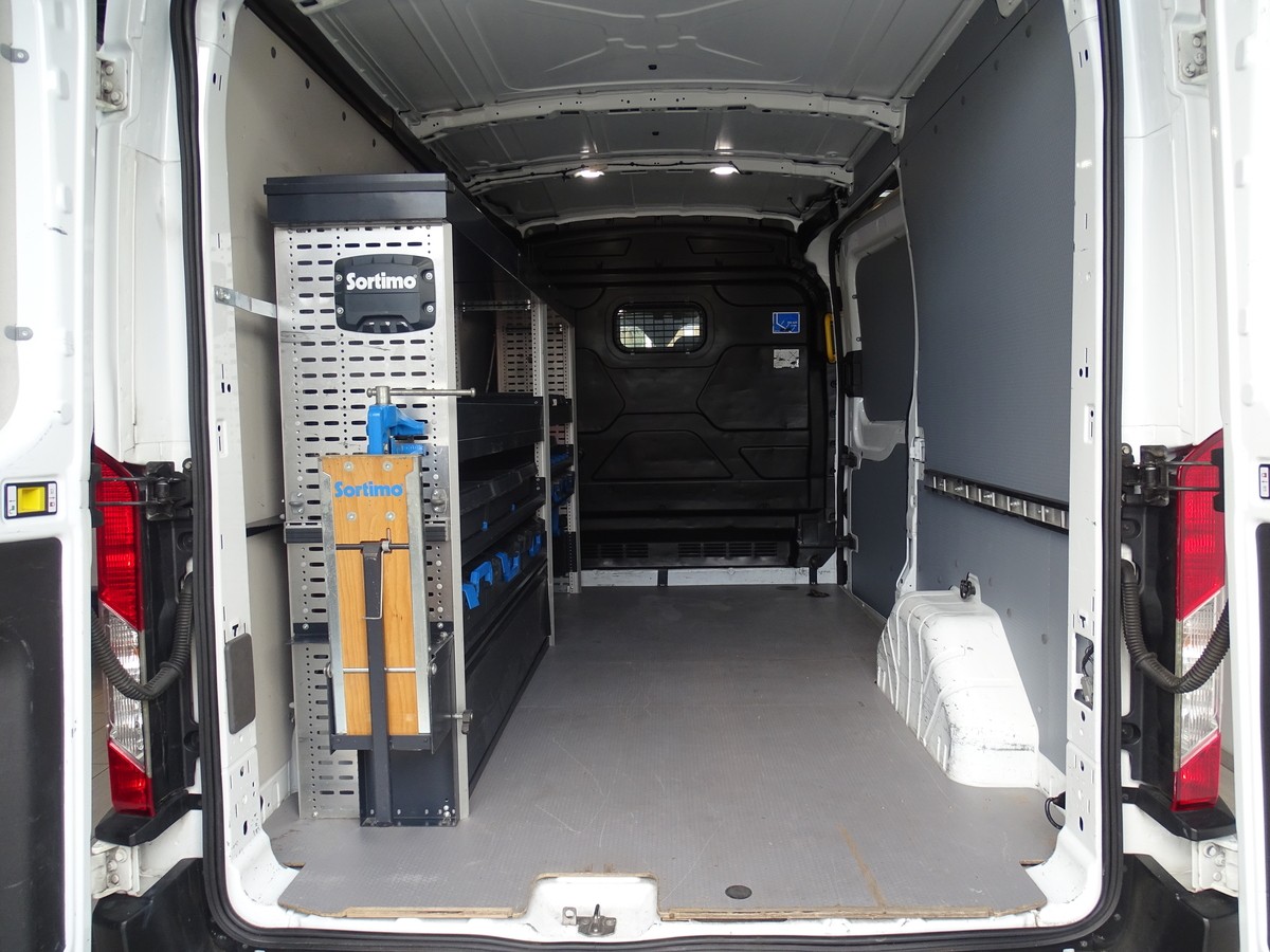 Ford Transit 310 L2 2.0 EcoBlue Trend Navi
