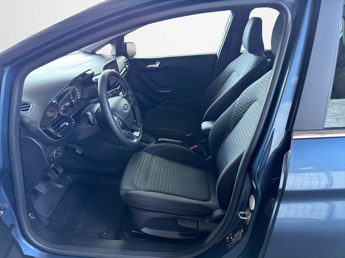 Ford Fiesta 1.0 EcoBoost Titanium Start/Stopp (EURO 6d) 