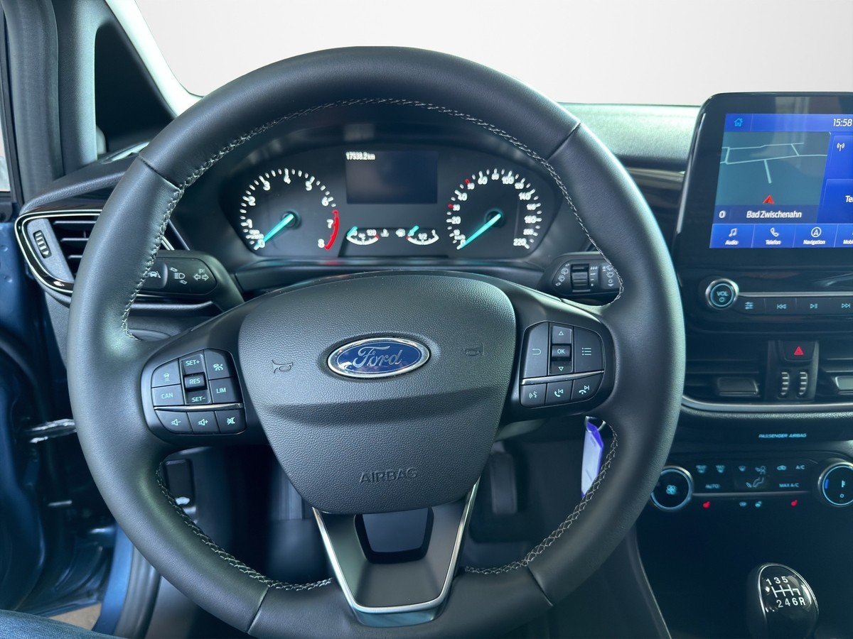 Ford Fiesta 1.0 EcoBoost Titanium Start/Stopp (EURO 6d) 
