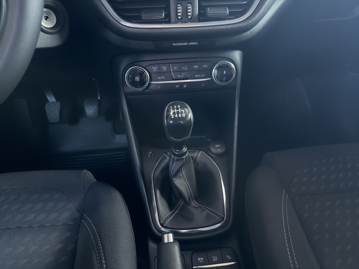 Ford Fiesta 1.0 EcoBoost Titanium Start/Stopp (EURO 6d) 