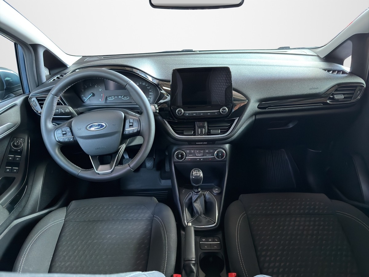 Ford Fiesta 1.0 EcoBoost Titanium Start/Stopp (EURO 6d) 