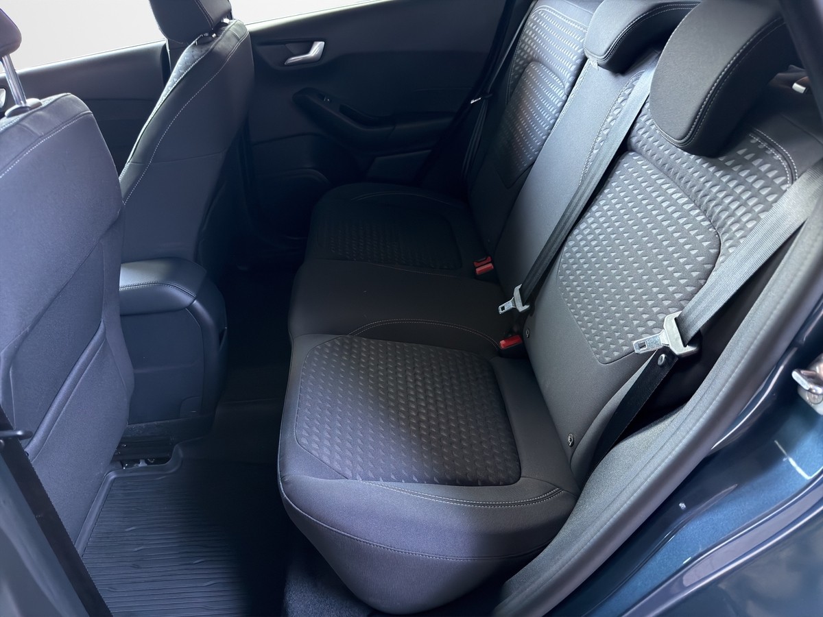 Ford Fiesta 1.0 EcoBoost Titanium Start/Stopp (EURO 6d) 