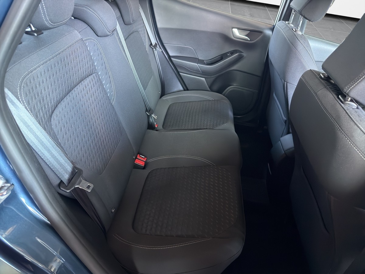 Ford Fiesta 1.0 EcoBoost Titanium Start/Stopp (EURO 6d) 