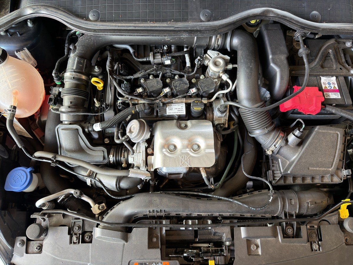 Ford Fiesta 1.0 EcoBoost Titanium Start/Stopp (EURO 6d) 