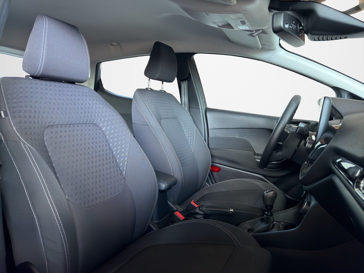 Ford Fiesta 1.0 EcoBoost Titanium Start/Stopp (EURO 6d) 