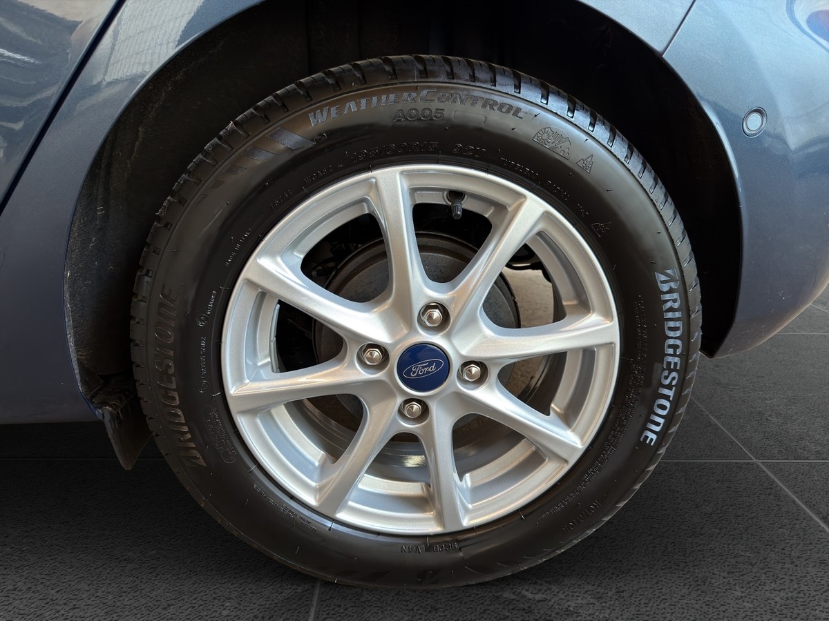 Ford Fiesta 1.0 EcoBoost Titanium Start/Stopp (EURO 6d) 