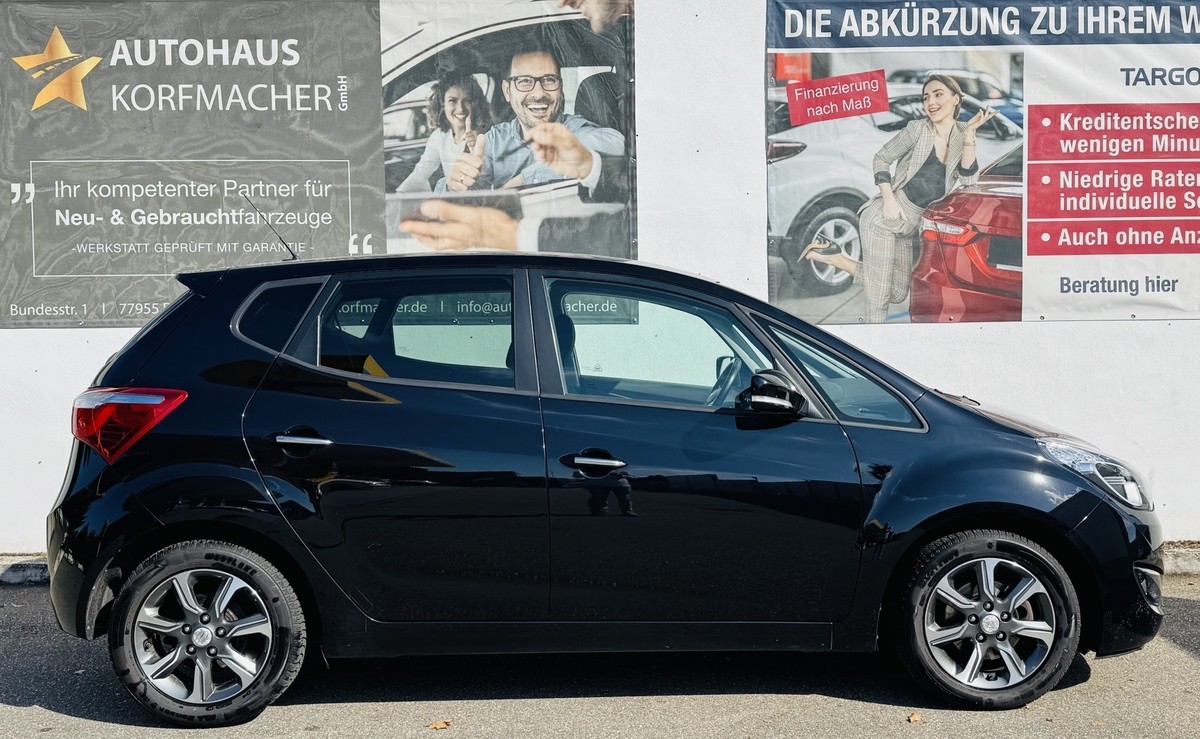 Hyundai ix20 Ix20 1.4 KLIMA SITZHZG. TEMPOMAT PDC