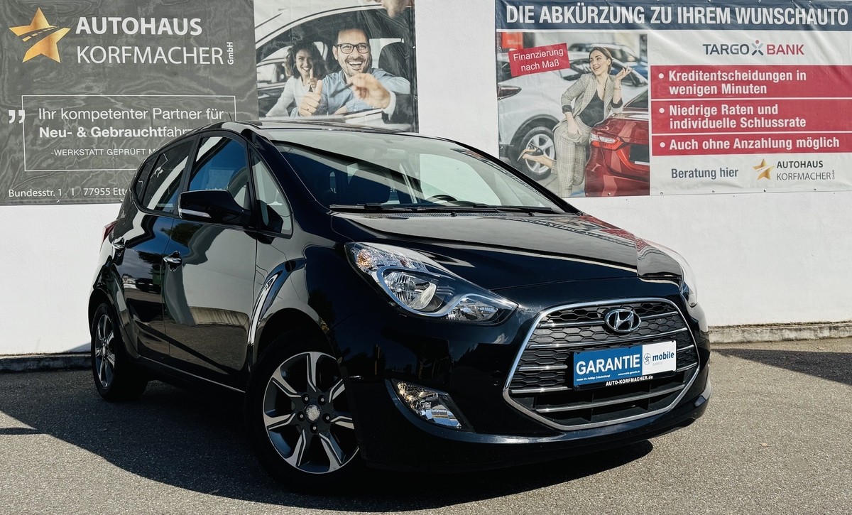 Hyundai ix20 Ix20 1.4 KLIMA SITZHZG. TEMPOMAT PDC