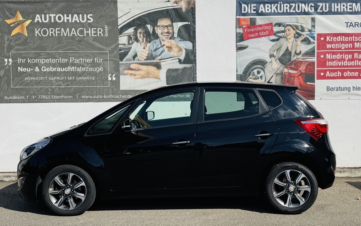Hyundai ix20 Ix20 1.4 KLIMA SITZHZG. TEMPOMAT PDC
