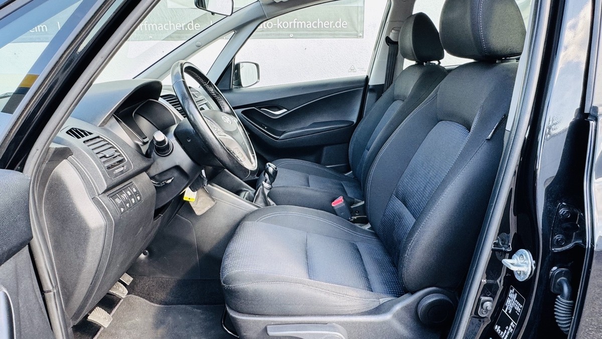 Hyundai ix20 Ix20 1.4 KLIMA SITZHZG. TEMPOMAT PDC