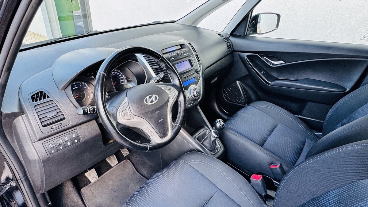 Hyundai ix20 Ix20 1.4 KLIMA SITZHZG. TEMPOMAT PDC