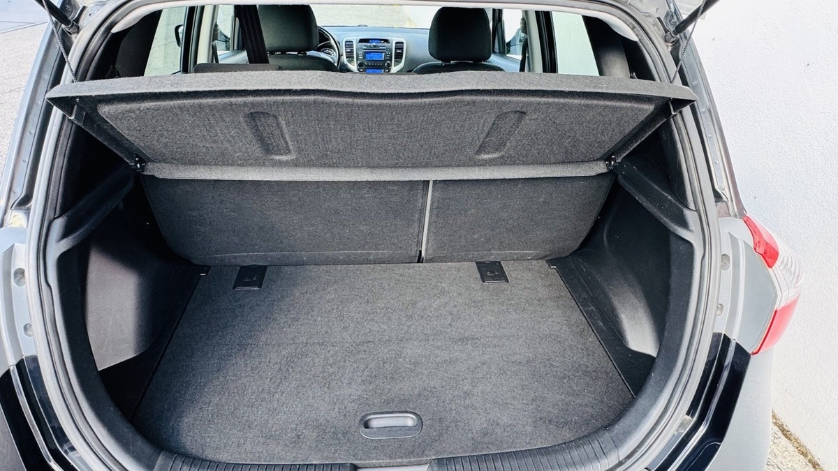 Hyundai ix20 Ix20 1.4 KLIMA SITZHZG. TEMPOMAT PDC
