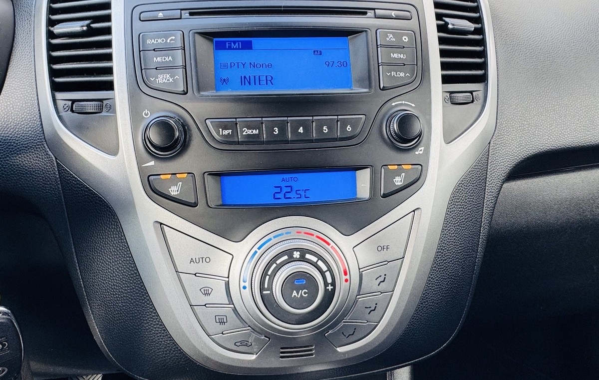 Hyundai ix20 Ix20 1.4 KLIMA SITZHZG. TEMPOMAT PDC