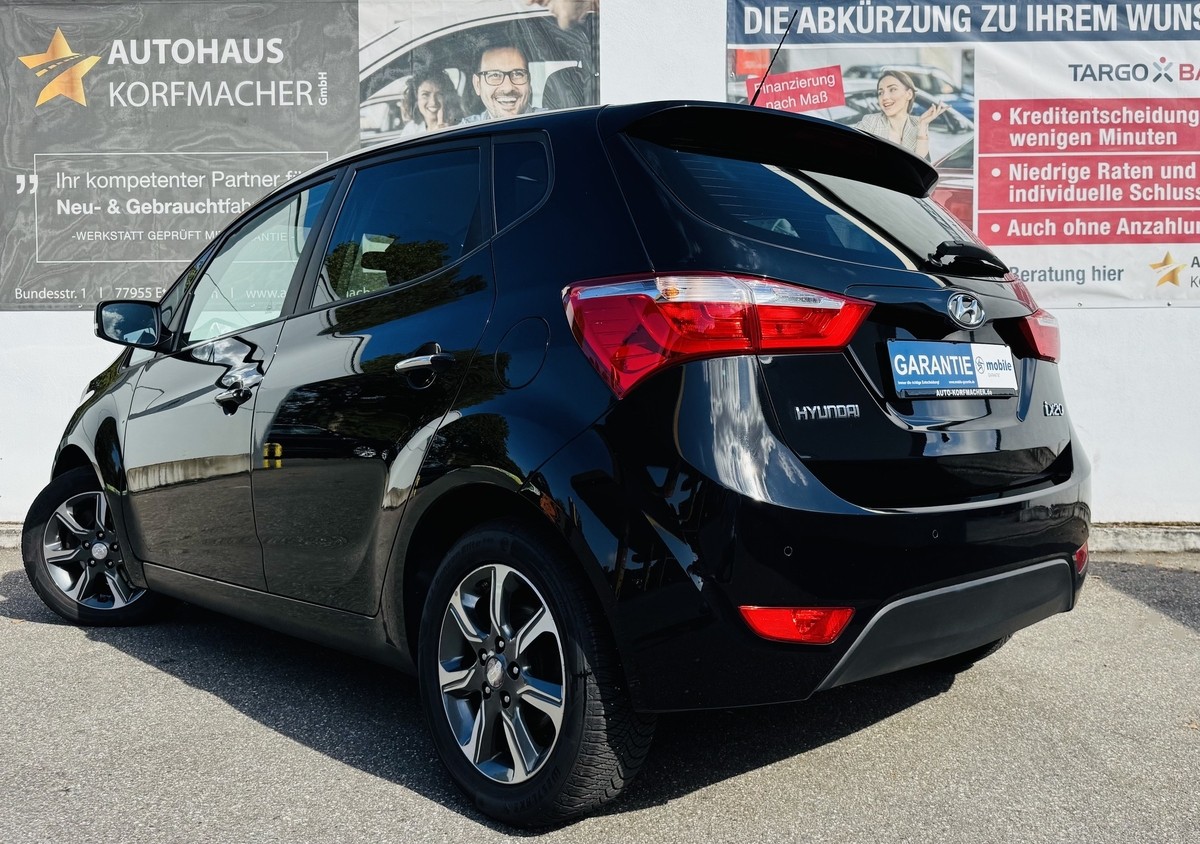 Hyundai ix20 Ix20 1.4 KLIMA SITZHZG. TEMPOMAT PDC