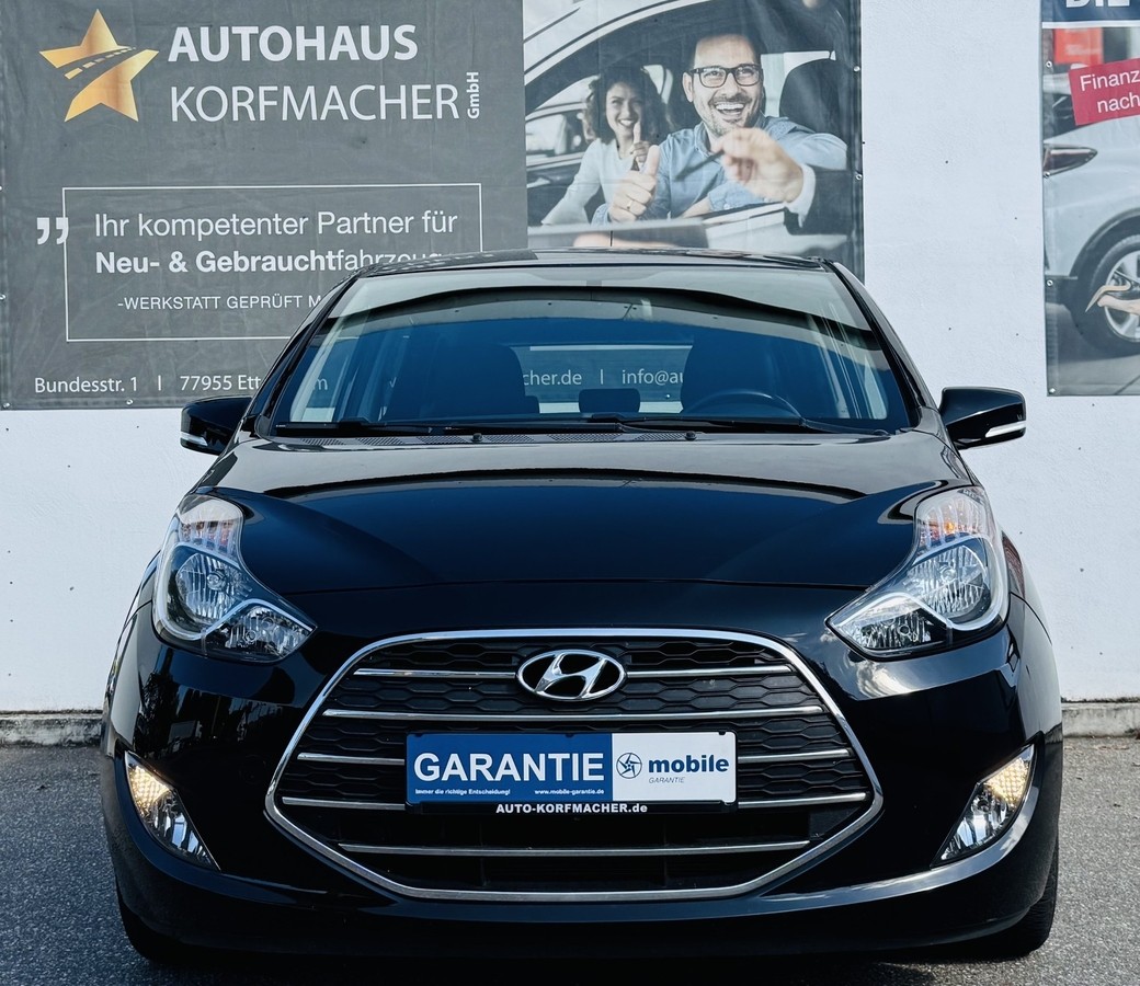Hyundai ix20 Ix20 1.4 KLIMA SITZHZG. TEMPOMAT PDC