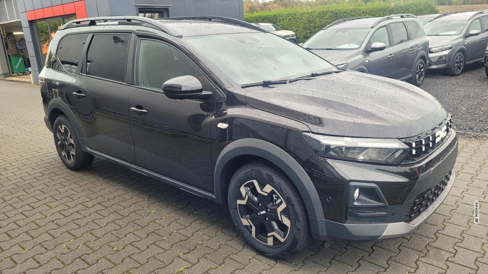 Dacia Jogger Eco-G 120 AT Vollausstattung 7Sitzer