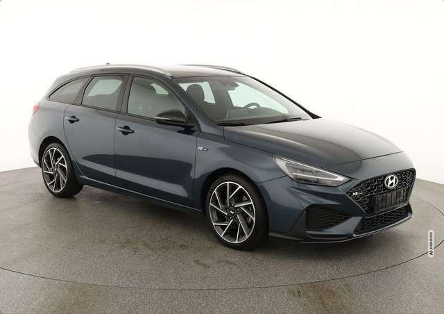 Hyundai i30 Kombi 1.5 T-GDI DCT N-LINE, LED, Navi, Kamera