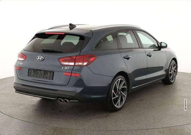 Hyundai i30 Kombi 1.5 T-GDI DCT N-LINE, LED, Navi, Kamera