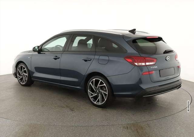 Hyundai i30 Kombi 1.5 T-GDI DCT N-LINE, LED, Navi, Kamera