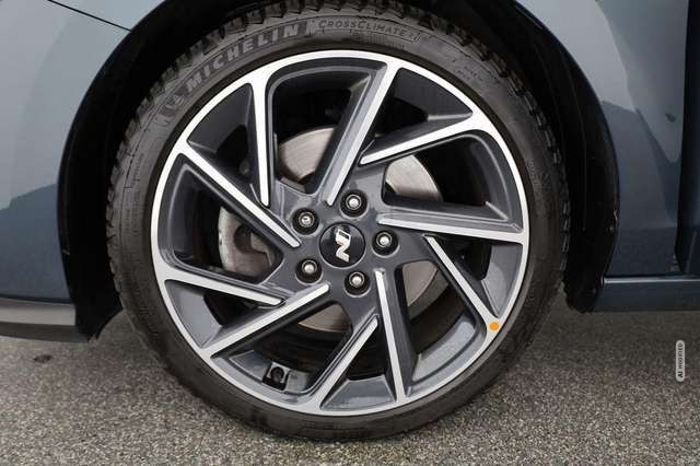 Hyundai i30 Kombi 1.5 T-GDI DCT N-LINE, LED, Navi, Kamera