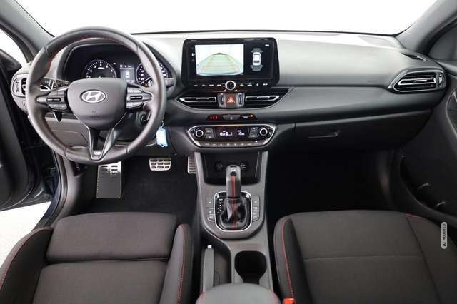 Hyundai i30 Kombi 1.5 T-GDI DCT N-LINE, LED, Navi, Kamera