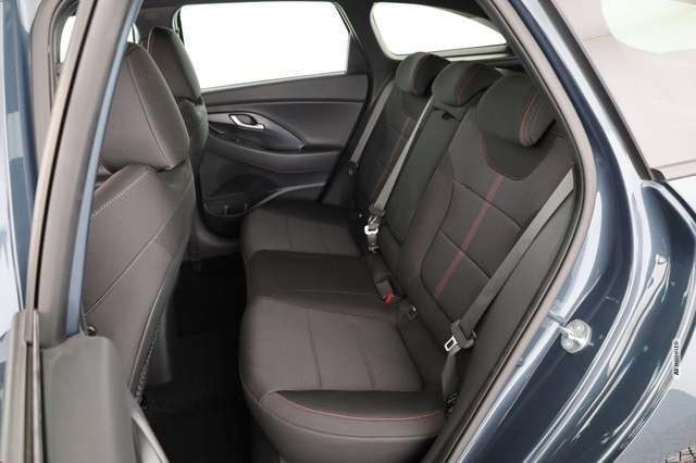 Hyundai i30 Kombi 1.5 T-GDI DCT N-LINE, LED, Navi, Kamera
