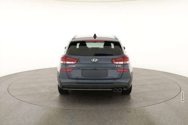 Hyundai i30 Kombi 1.5 T-GDI DCT N-LINE, LED, Navi, Kamera