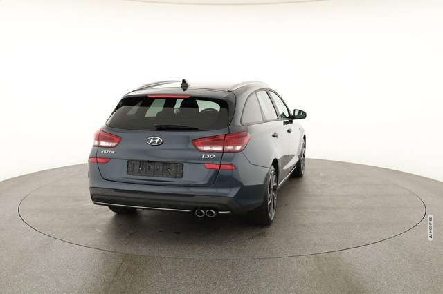 Hyundai i30 Kombi 1.5 T-GDI DCT N-LINE, LED, Navi, Kamera
