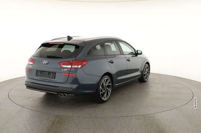 Hyundai i30 Kombi 1.5 T-GDI DCT N-LINE, LED, Navi, Kamera