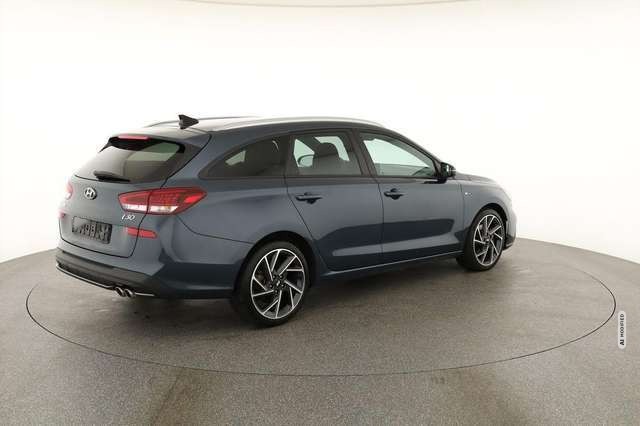 Hyundai i30 Kombi 1.5 T-GDI DCT N-LINE, LED, Navi, Kamera