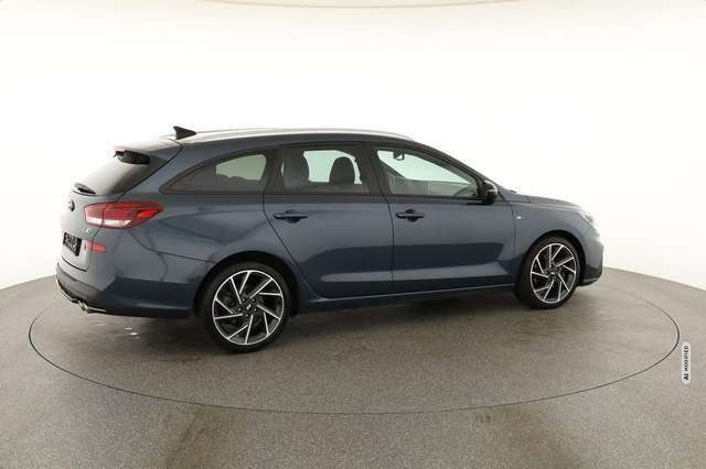 Hyundai i30 Kombi 1.5 T-GDI DCT N-LINE, LED, Navi, Kamera