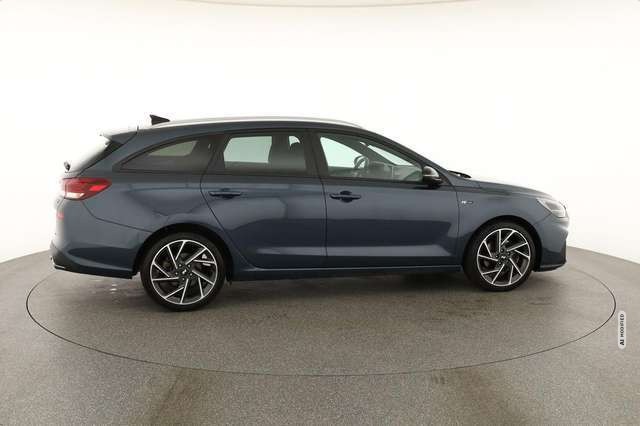 Hyundai i30 Kombi 1.5 T-GDI DCT N-LINE, LED, Navi, Kamera