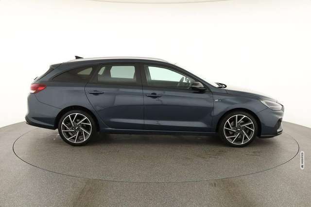 Hyundai i30 Kombi 1.5 T-GDI DCT N-LINE, LED, Navi, Kamera