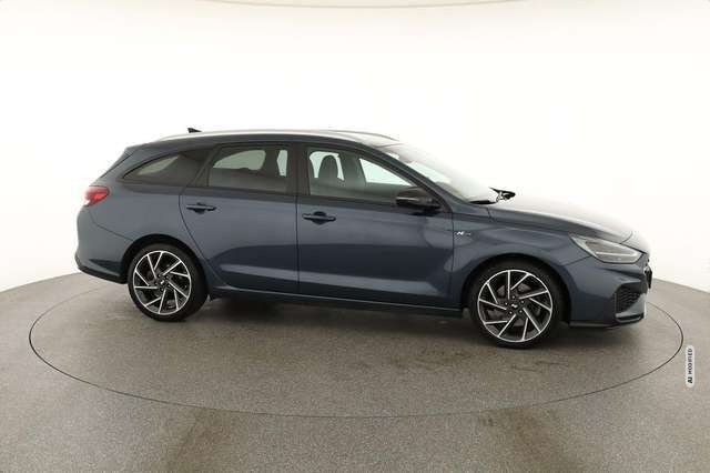 Hyundai i30 Kombi 1.5 T-GDI DCT N-LINE, LED, Navi, Kamera