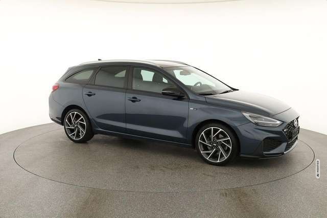 Hyundai i30 Kombi 1.5 T-GDI DCT N-LINE, LED, Navi, Kamera