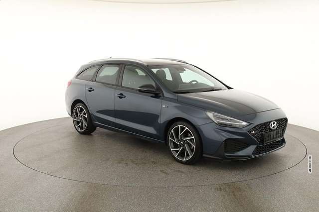Hyundai i30 Kombi 1.5 T-GDI DCT N-LINE, LED, Navi, Kamera