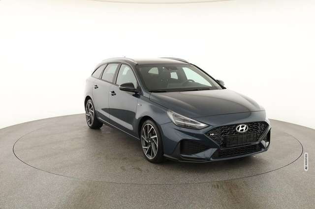 Hyundai i30 Kombi 1.5 T-GDI DCT N-LINE, LED, Navi, Kamera